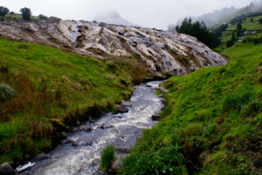 Aniversario 53 de la Cooperativa Salinas Ltda en Salinas de Guaranda Salinas vivió una jornada inolvidable celebrando el 53 aniversario de la Cooperativa Salinas Ltda, institución clave en el desarrollo social, productivo y turístico de nuestra parroquia. La comunidad se unió para rendir homenaje a más de cinco décadas de esfuerzo colectivo y crecimiento comunitario. La conmemoración inició con una misa y sesión solemne, seguida de un desfile con delegaciones locales. Más tarde, se realizó una emotiva caminata con antorchas hacia las minas de sal, recordando los orígenes de Salinas y su identidad trabajadora. Durante la tarde, la plaza central se llenó de vida con juegos tradicionales como: Atrapar al chancho con los ojos vendados Juego del boly Dinámicas para toda la familia La celebración cerró con un gran evento artístico, donde destacó la presentación de la reconocida cantante Gloria Gómez, “La Gygy”, quien brindó un show lleno de energía y emoción. Salinas: historia, turismo y comunidad Estos 53 años representan el fruto del trabajo asociativo y solidario que ha convertido a Salinas en un modelo de desarrollo rural y destino turístico único en Ecuador. Desde Tour Salinerito, celebramos este aniversario y reafirmamos nuestro compromiso de promover la riqueza cultural y natural de nuestra tierra. 📌 Salinas de Guaranda te espera para vivir experiencias, conocer su historia y disfrutar de su espíritu comunitario.