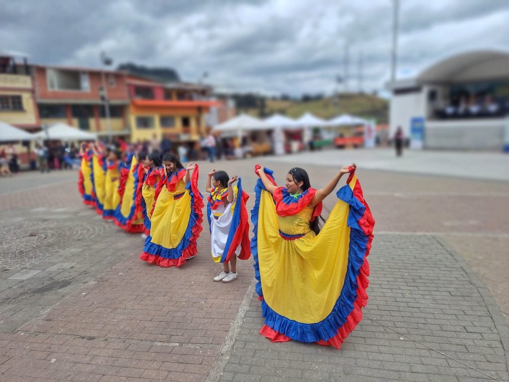 SALINAS DE GUARANDA FESTIVAL