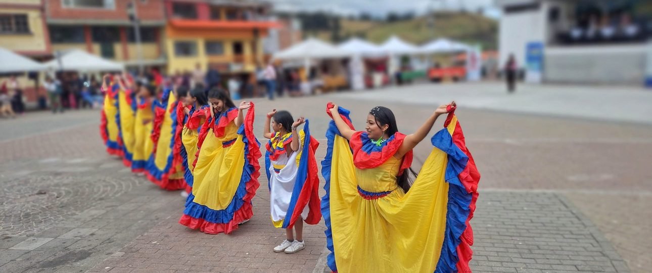 SALINAS DE GUARANDA FESTIVAL