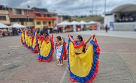 SALINAS DE GUARANDA FESTIVAL