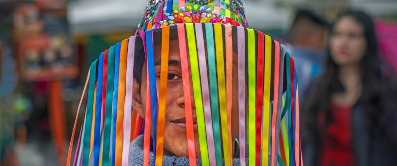 carnaval de guaranda