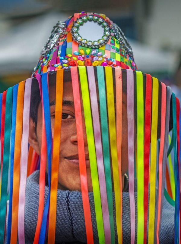 carnaval de guaranda