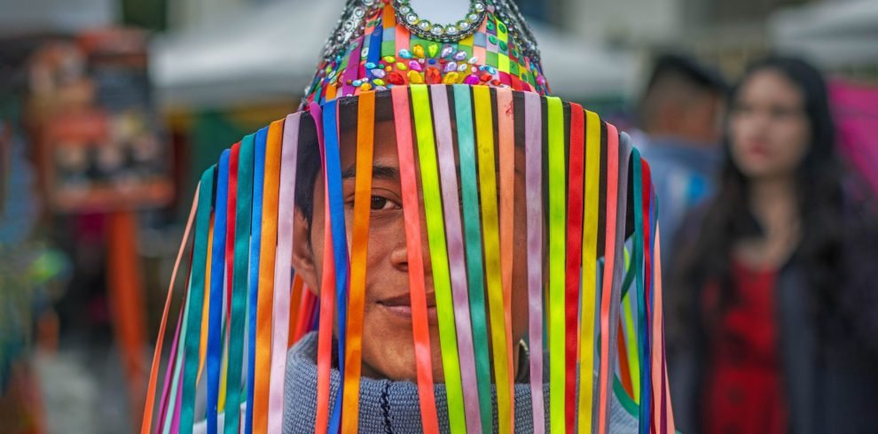 carnaval de guaranda