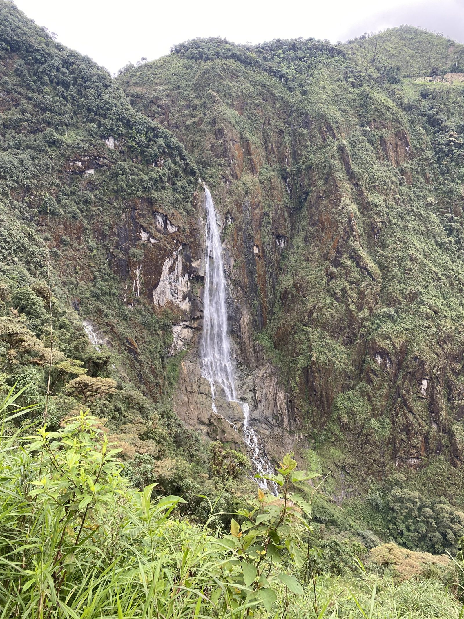 Cascada del Búho