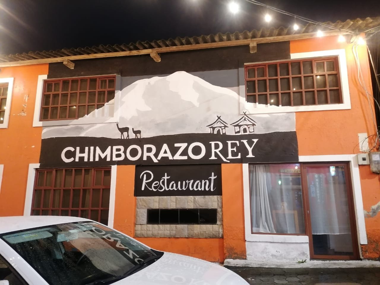 Chimborazo Rey London Hotel