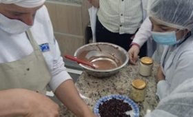 festival del chocolate -Salinas de Bolívar