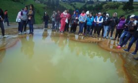 minas de sal salinas de bolivar