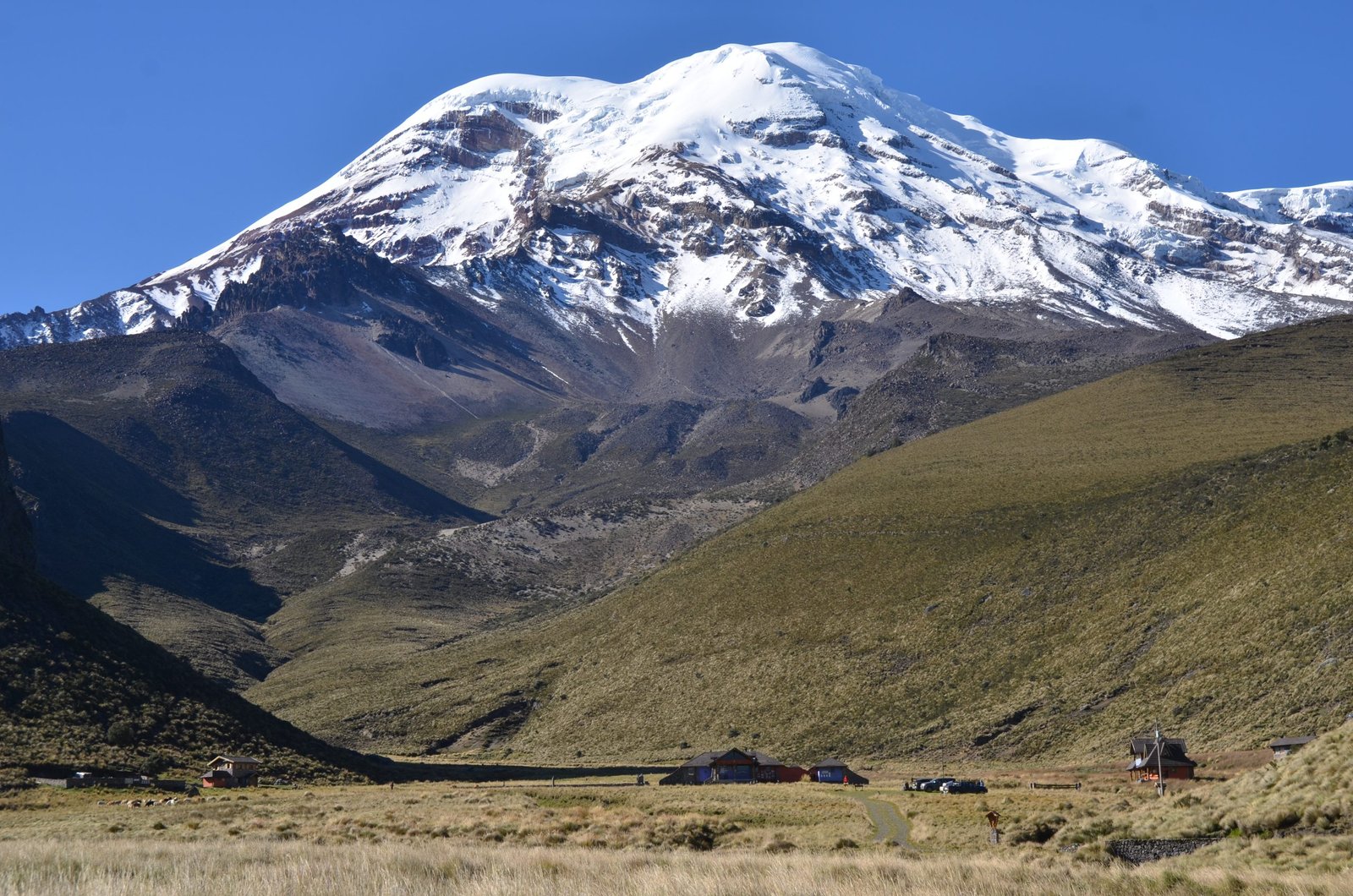 Distancia de Guaranda a Salinas de Guaranda:
