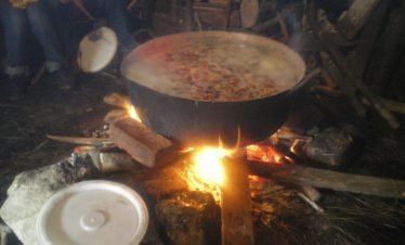minas de sal, Salinas de Guaranda