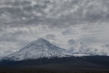 Cómo llegar al Chimborazo desde Guayaquil 2026 ruta en la sierra ecuatoriana