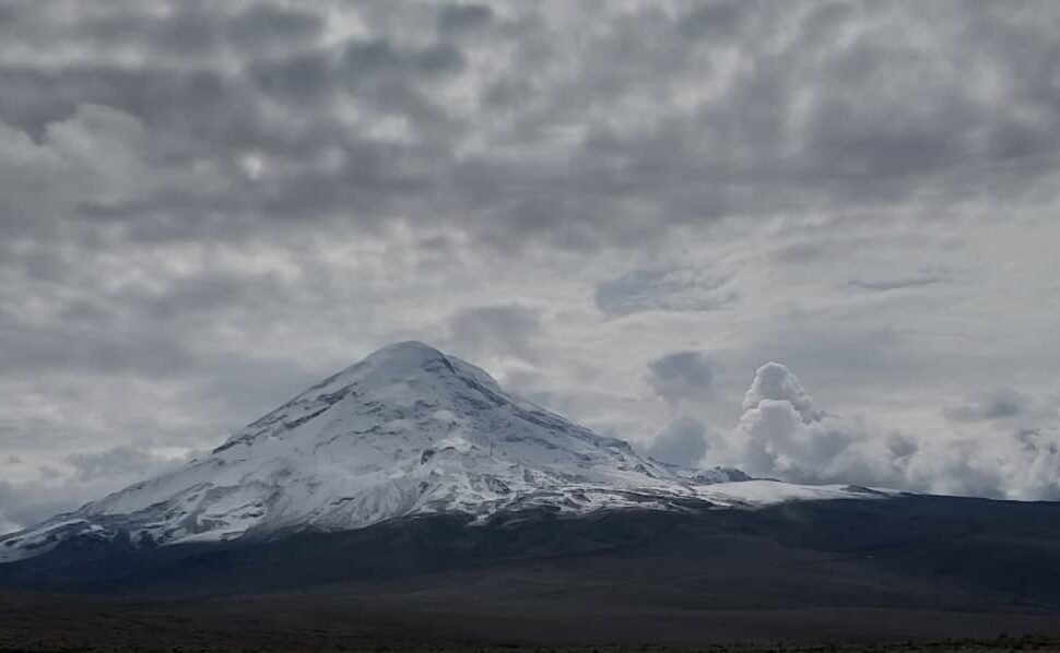 Cómo llegar al Chimborazo desde Guayaquil 2026 ruta en la sierra ecuatoriana