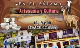 "¡Vive el Festival del Chocolate en Salinas de Bolívar! Del 18 al 20 de abril. #SemanaSantaEcuador #ChocolateArtesanal"
