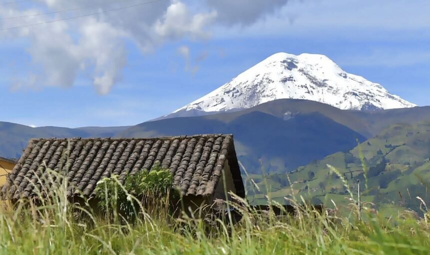 Cómo llegar al Chimborazo desde Riobamba 2026 | Guía completa