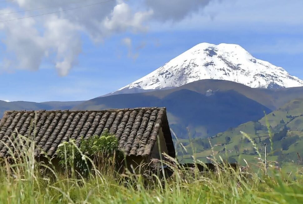Cómo llegar al Chimborazo desde Riobamba Ecuador