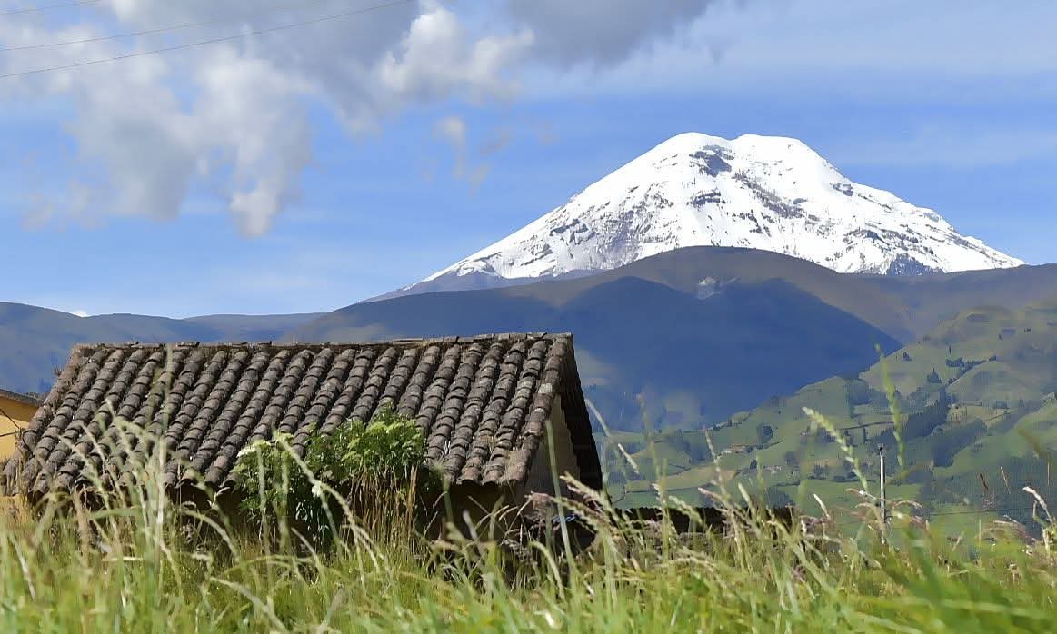Cómo llegar al Chimborazo desde Riobamba Ecuador