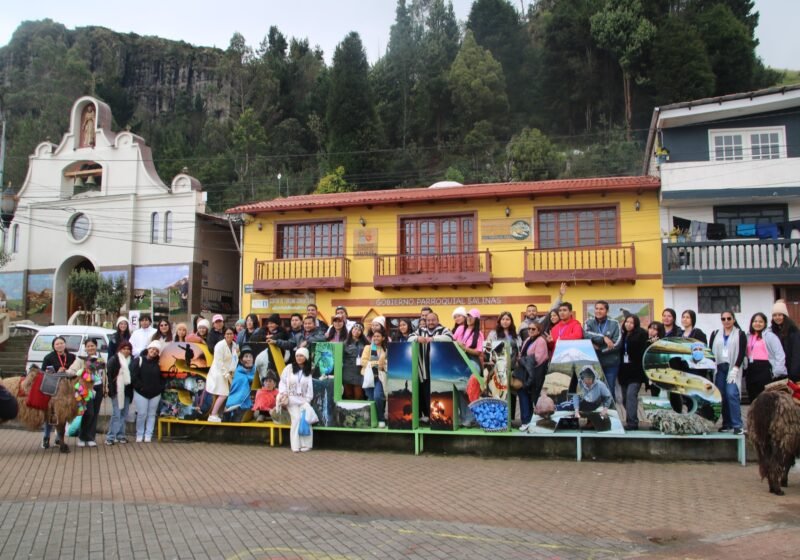 Tour Salinas de Guaranda 3 días 2 noches