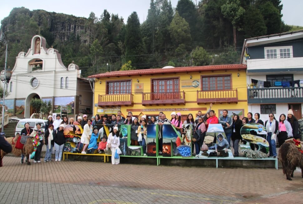 unemi en el salinerito