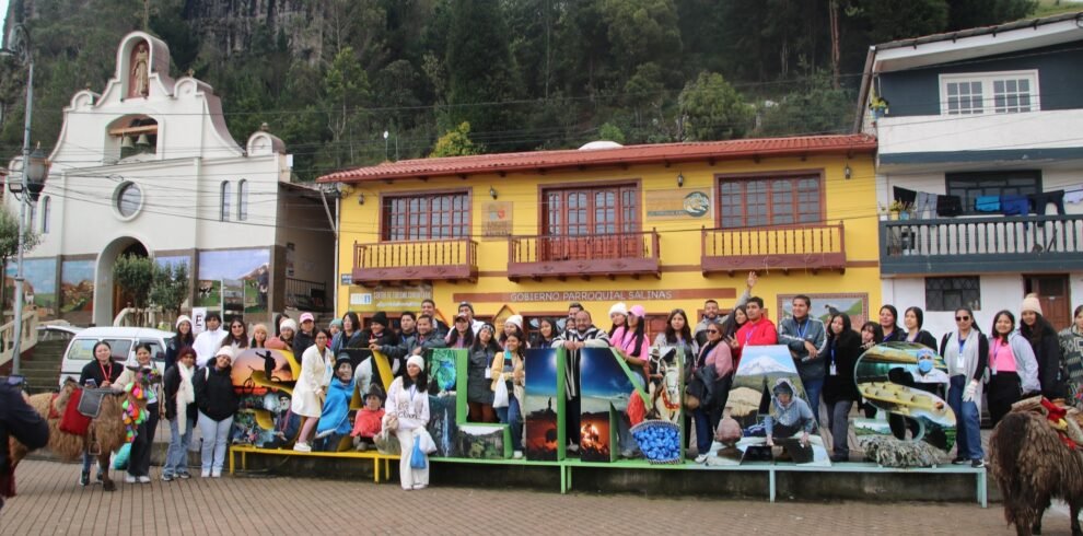 unemi en el salinerito