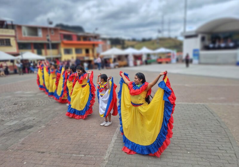 Qué hacer en Salinas de Guaranda en 1 día visitando fábricas comunitarias
