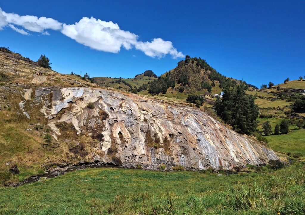 Cómo llegar a Salinas de Guaranda desde Ambato por carretera andina