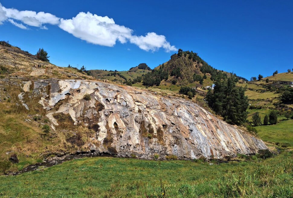 Cómo llegar a Salinas de Guaranda desde Ambato por carretera andina