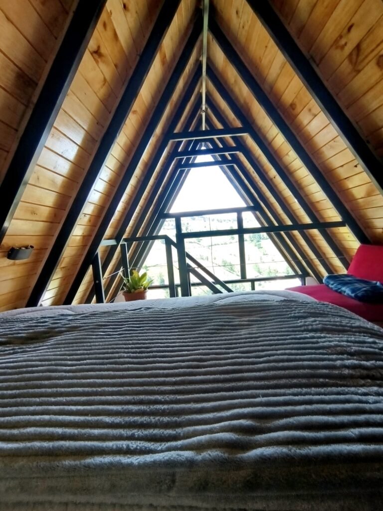 Cabaña en Salinas Glamping