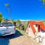 Glamping en Salinas de Guaranda con cabañas familiares y paisaje andino