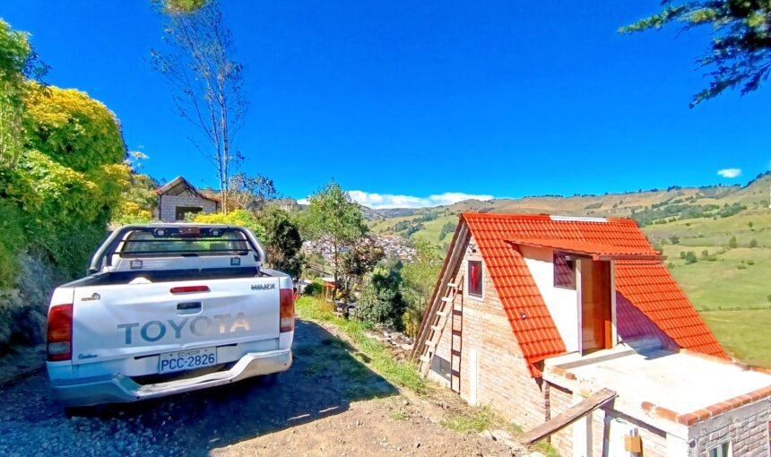 Hospedaje en Salinas de Guaranda con Tours a El Salinerito, Chimborazo y Yagüirco «