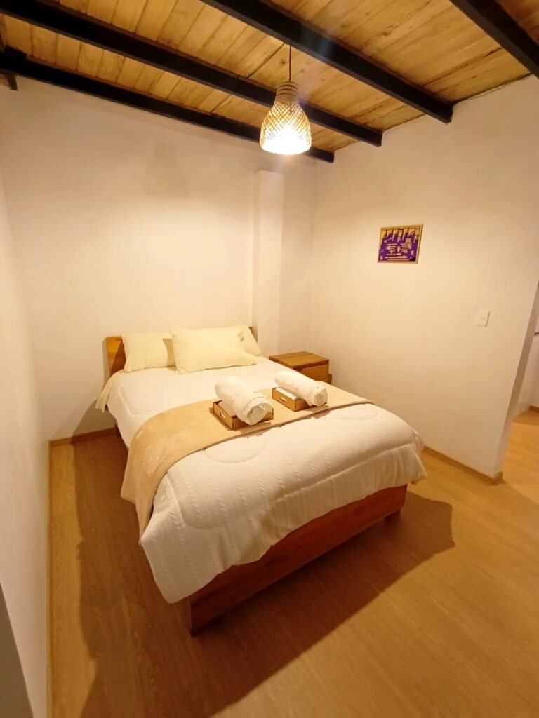 Habitación en Salinas Glamping en Salinas de Guaranda