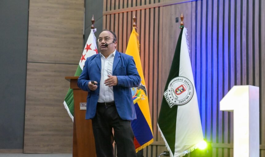 Salinas de Guaranda llegó a UNEMI: una historia de desarrollo, comunidad y visión de futuro
