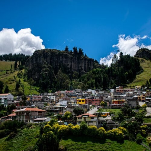 Tour Full Day Salinas de Guaranda y Mar de Nubes