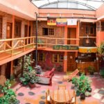 Cabañas y hospedaje en Salinas de Guaranda, provincia Bolívar, con tours a El Salinerito