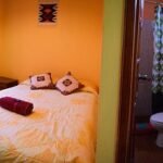 Habitación de hospedaje en Salinas de Guaranda con TourSalinerito