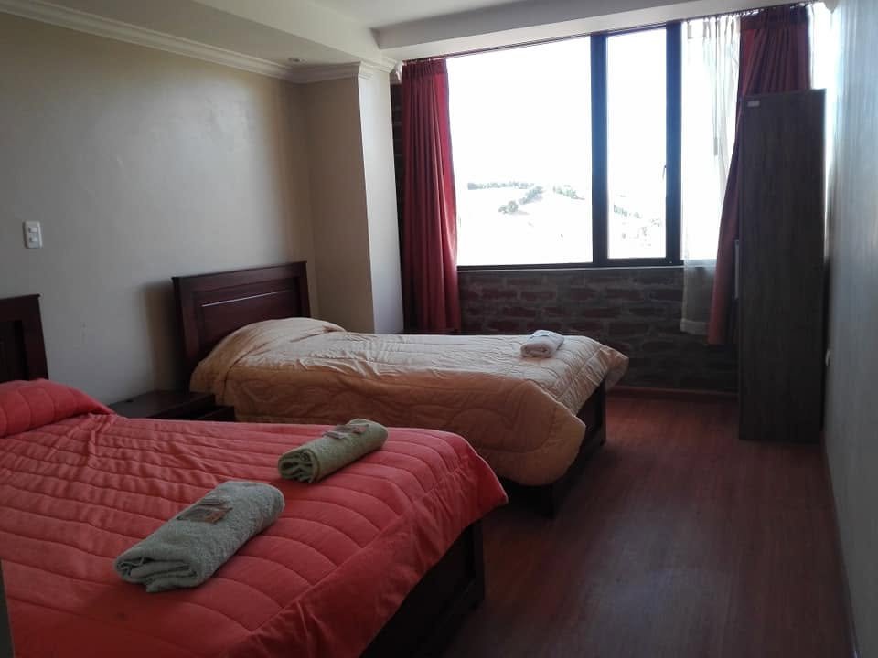 hostal Kachi Yacu