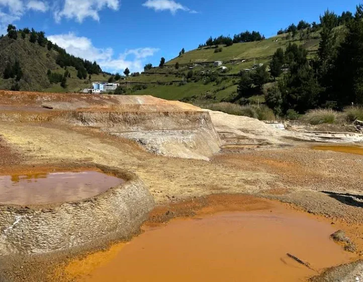 Minas de sal