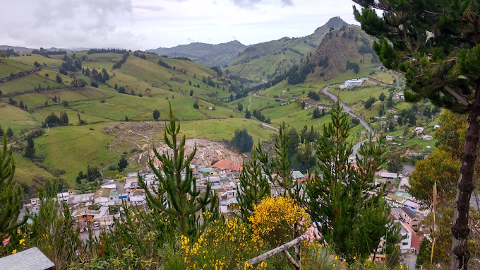 Mirador de Salinas