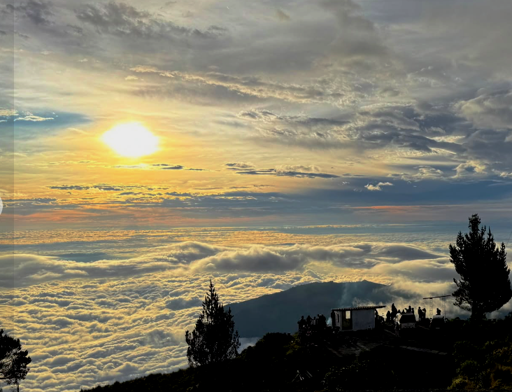 Mirador El Gavilán