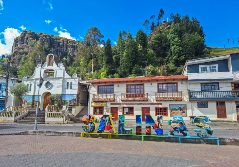 Visitas organizadas a El Salinerito