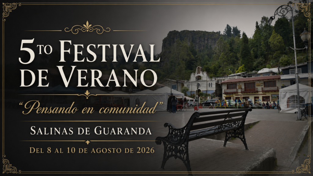 Festival de Verano 2026
