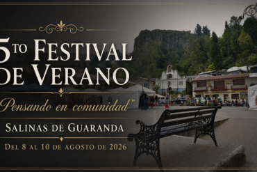 Quinto Festival de Verano - Salinas de Guaranda