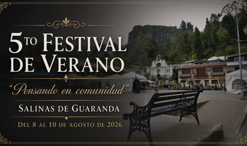 Festival de Verano 2026