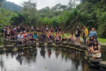 Giras académicas en Ecuador con Tour Salinerito