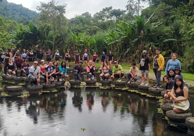 Giras académicas en Ecuador: aprendizaje, turismo y experiencia en territorio con Tour Salinerito