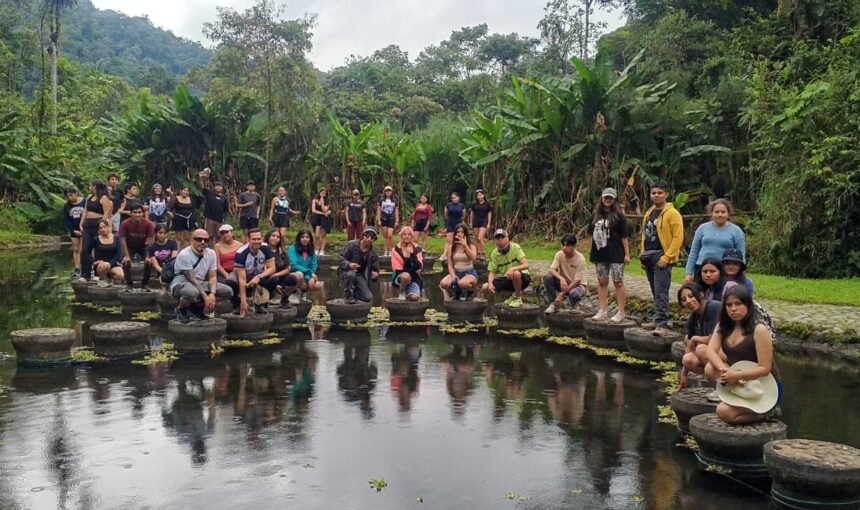 Giras académicas en Ecuador: aprendizaje, turismo y experiencia en territorio con Tour Salinerito