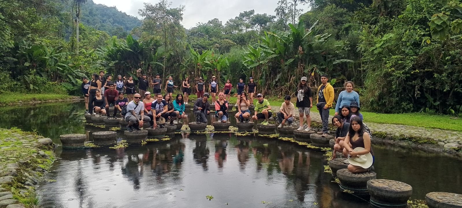 Giras académicas en Ecuador con Tour Salinerito
