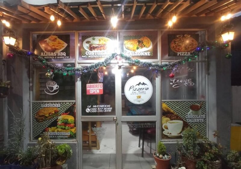 Pizzeria Los Andes