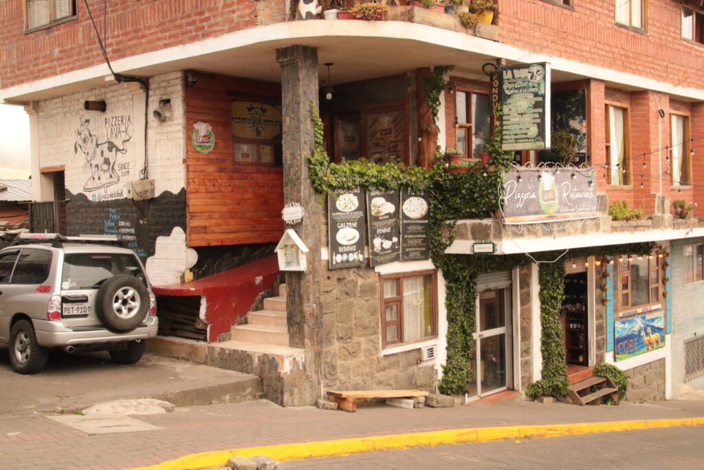 Pizzeria La VaK en Salinas de Guaranda