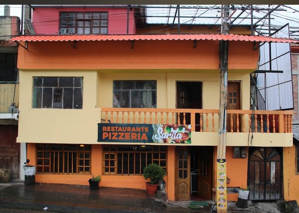 Restaurante Sarita en Salinas de Guaranda