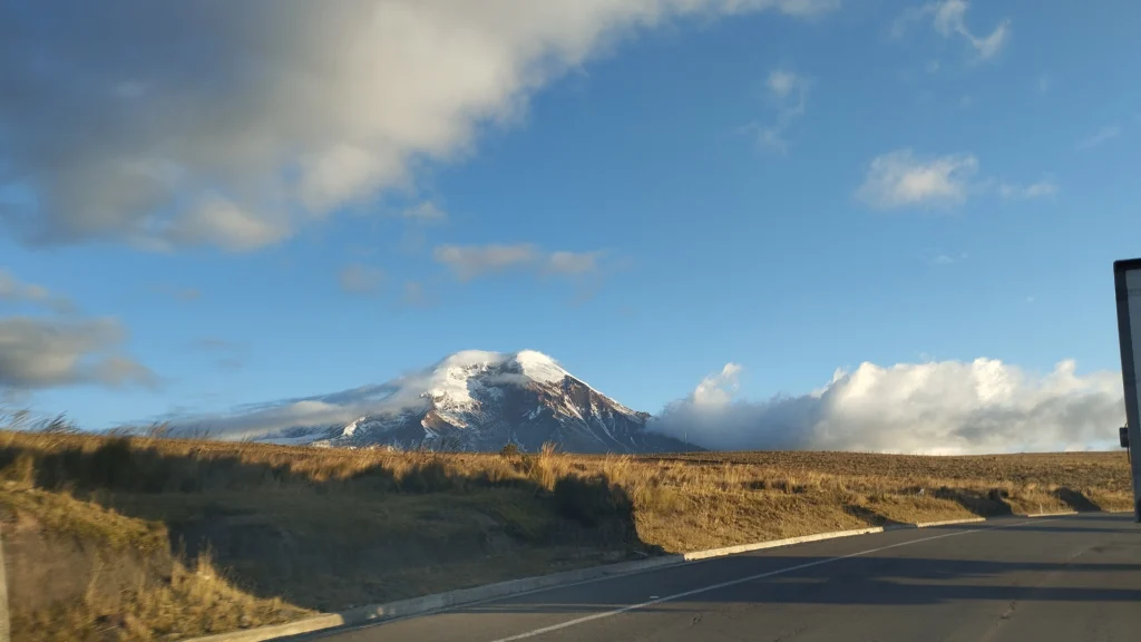 Tour al Chimborazo desde Ambato