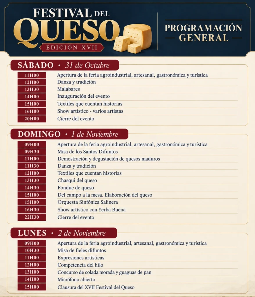 Festival del Queso